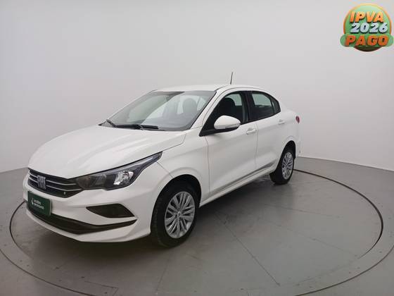 FIAT CRONOS 1.3 FIREFLY FLEX DRIVE MANUAL